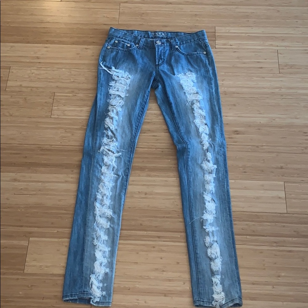HOST PICK ⭐️ Bebe jeans size 27.